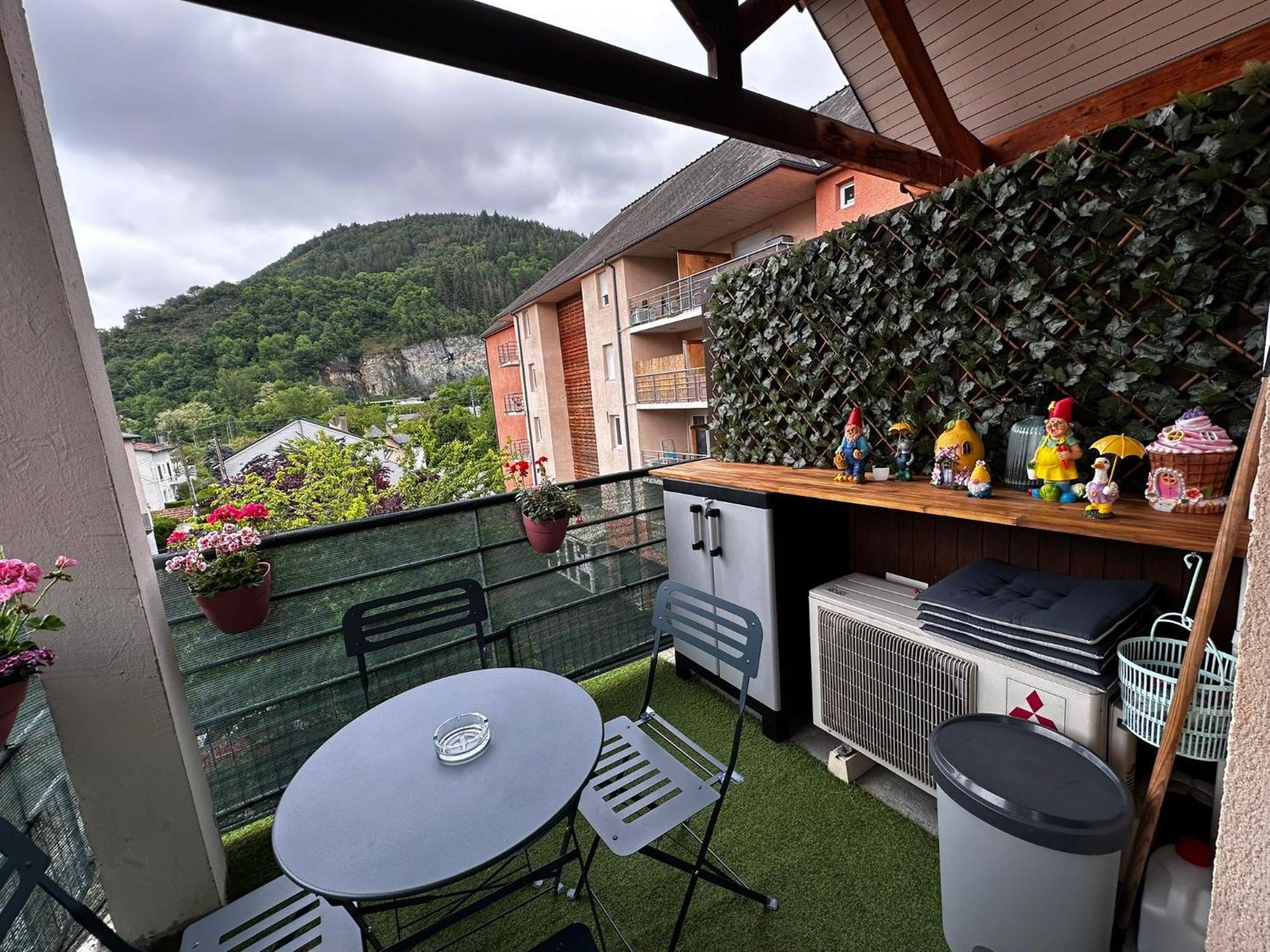 Apartament Ararat Lourdes Zewnętrze zdjęcie